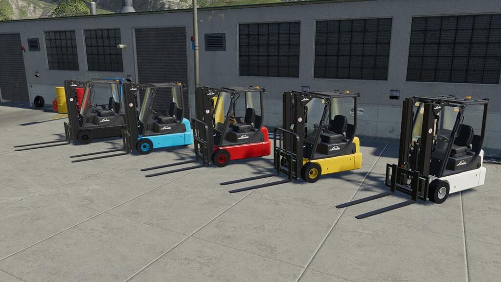 LINDE E14-335 3