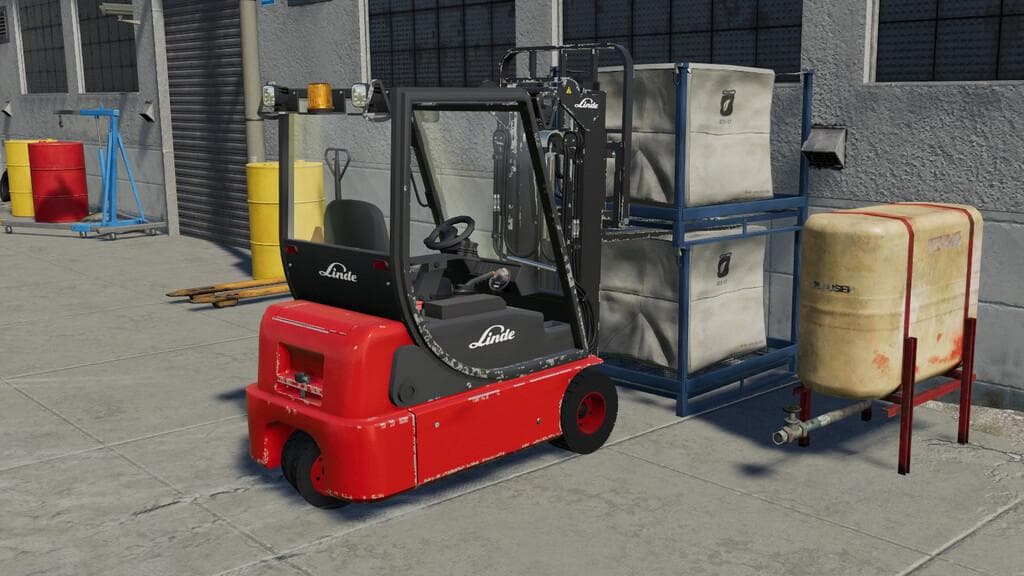 LINDE E14-335 2