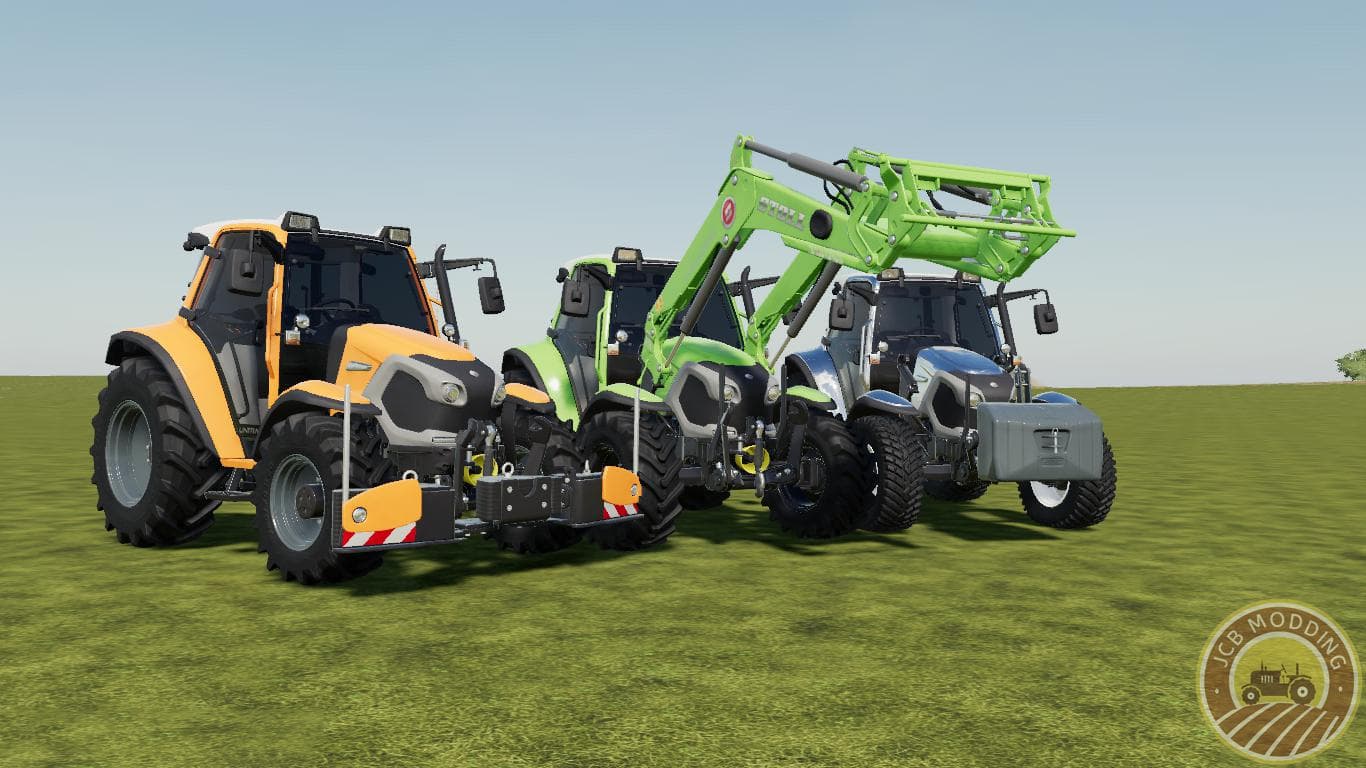 LINDER LINTRAC 90 5
