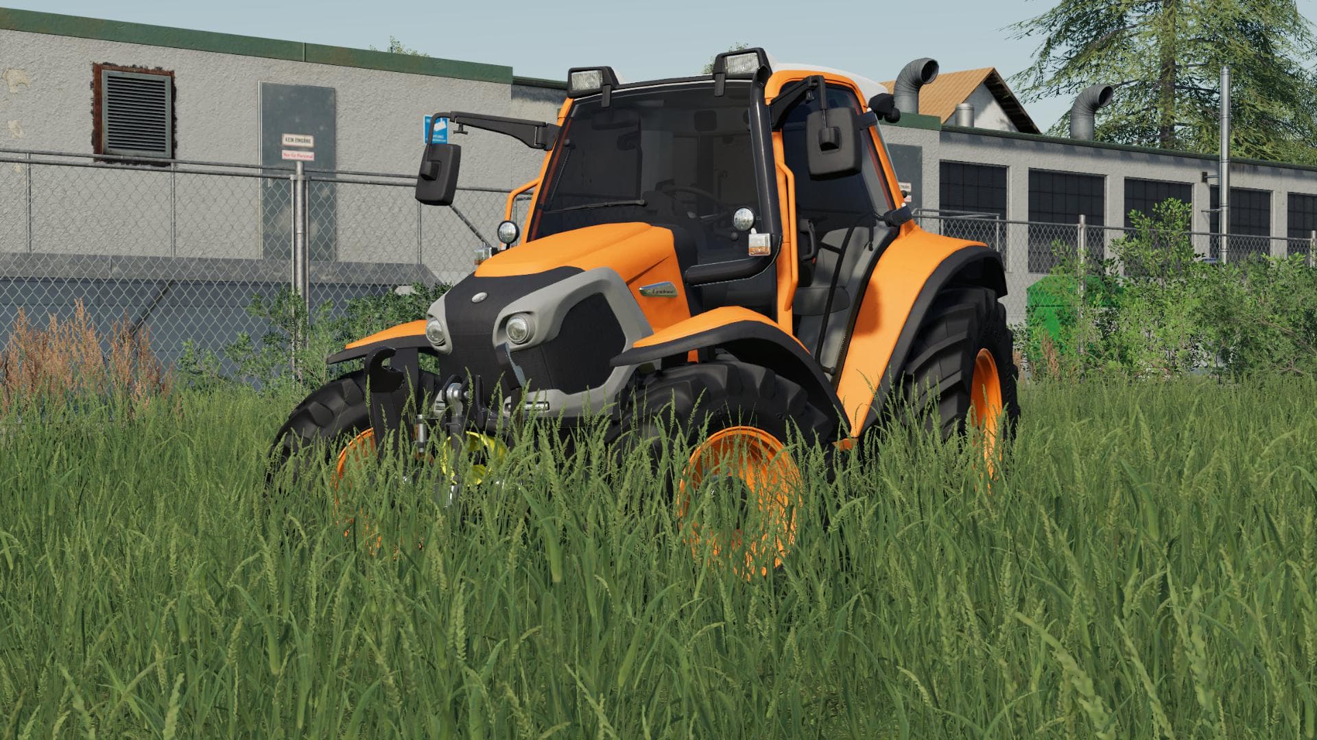 LINDER LINTRAC 90 4