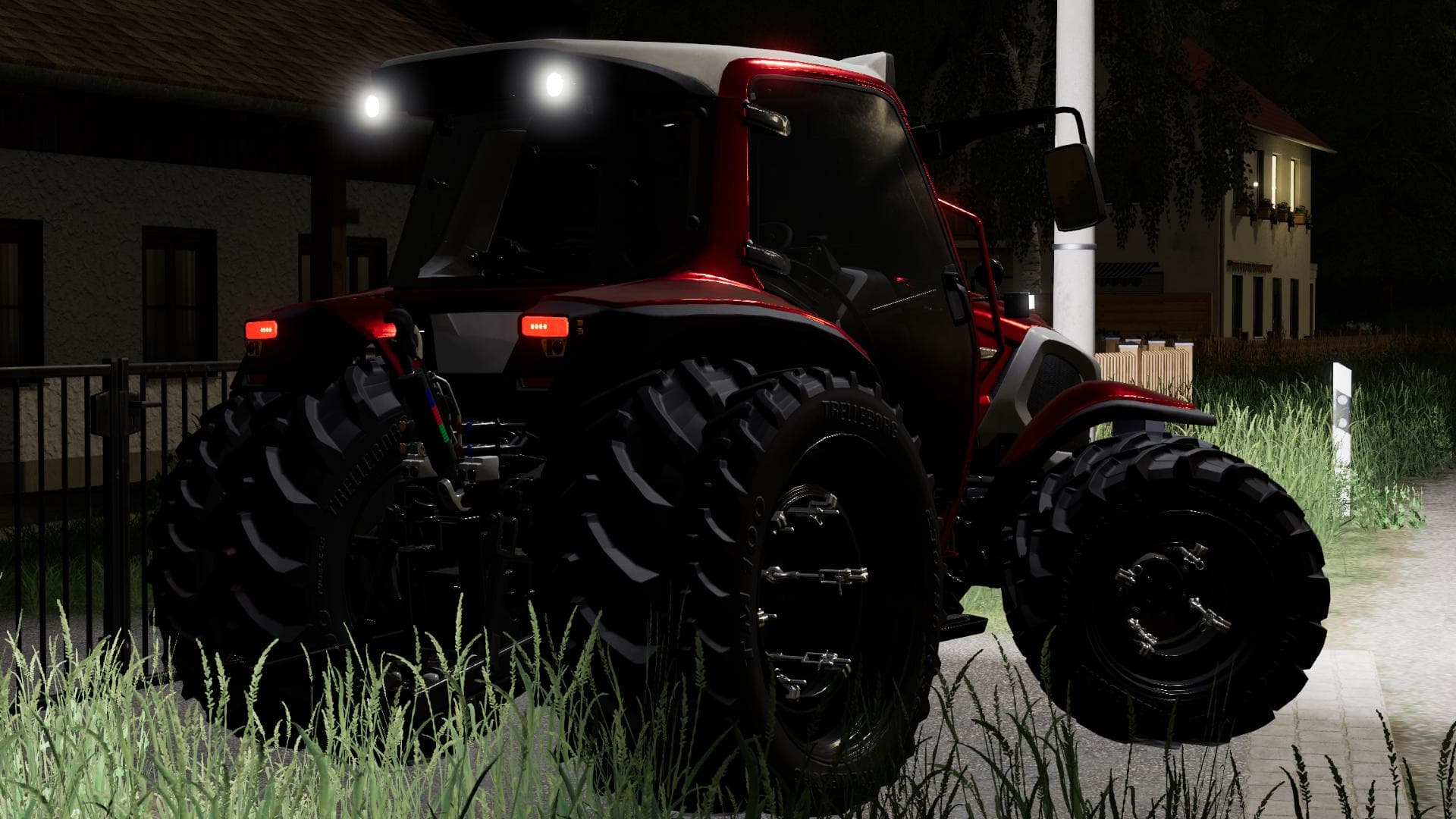 LINDER LINTRAC 90 3