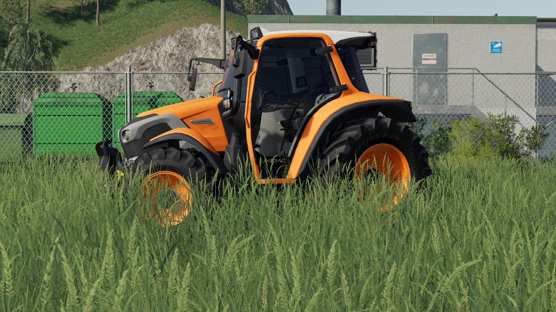 LINDER LINTRAC 90 2