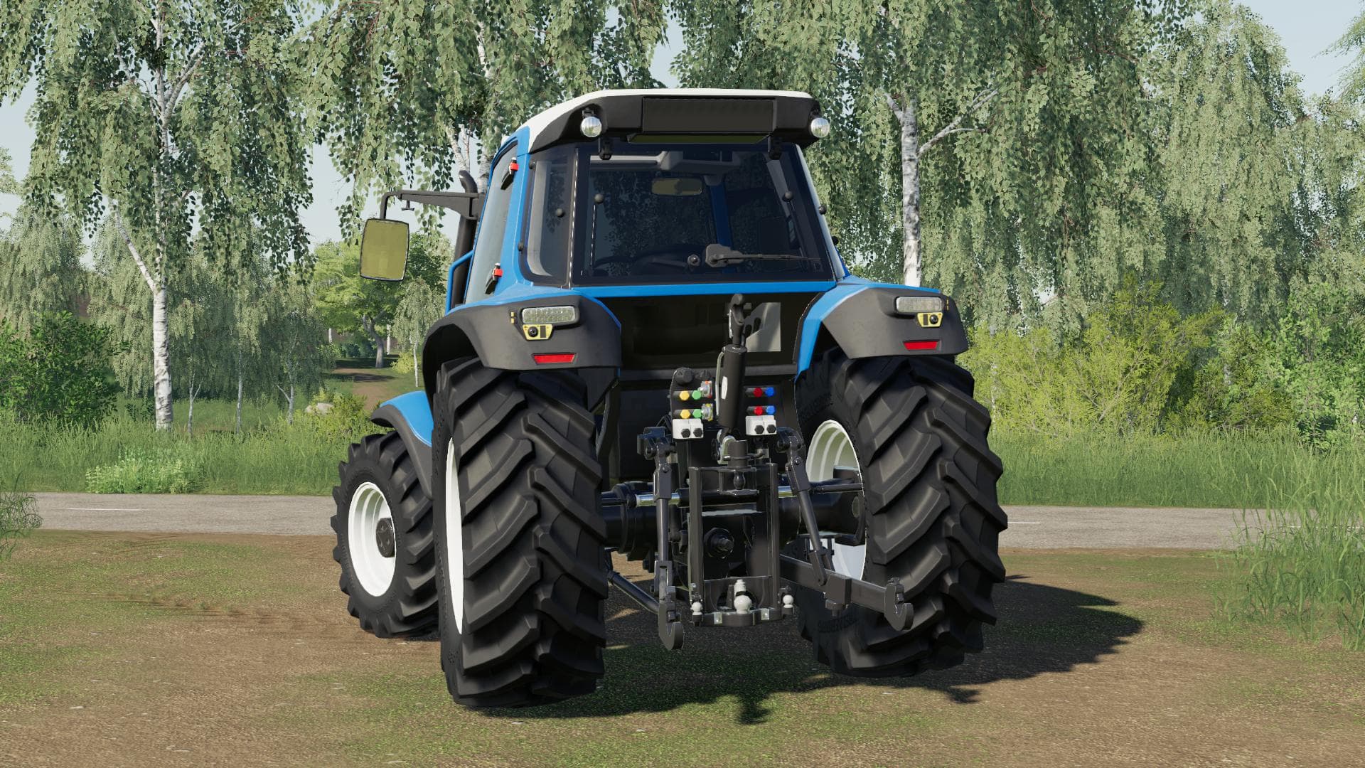 LINDER LINTRAC 90