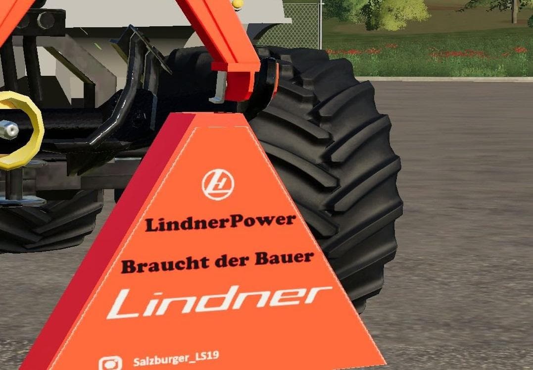 LINDER WEIGHT