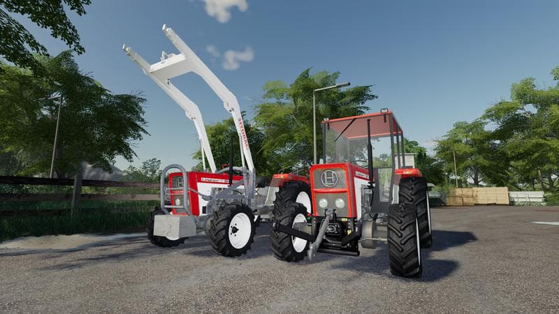 LINDNER BF 450 SA 5