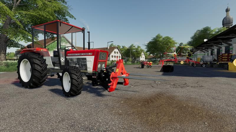 LINDNER BF 450 SA 4