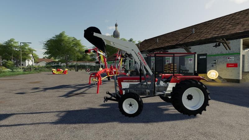 LINDNER BF 450 SA 3