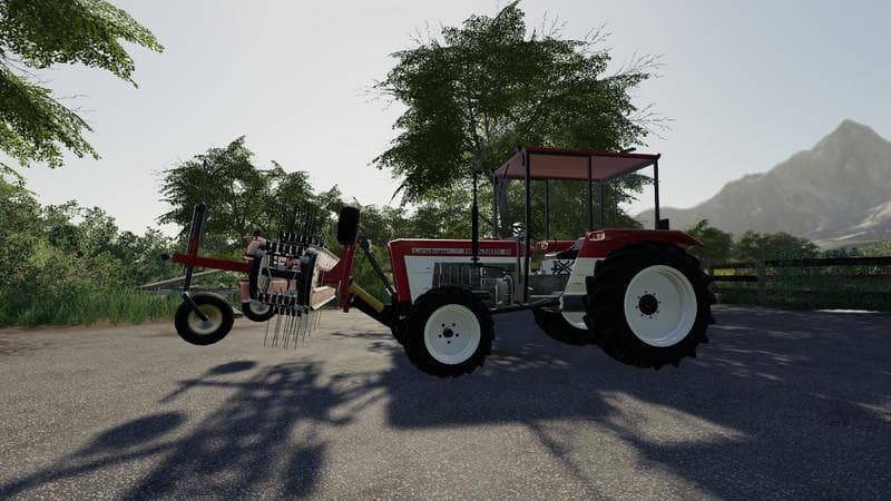 LINDNER BF 450 SA