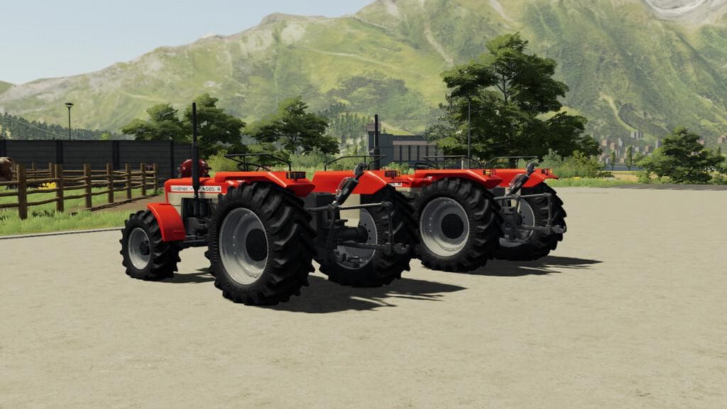 LINDNER BF450 2
