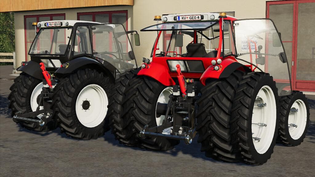 LINDNER GEOTRAC SERIE4 4