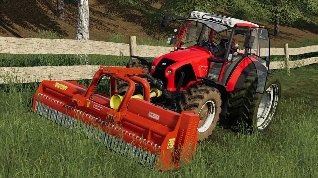LINDNER GEOTRAC SERIE4 3