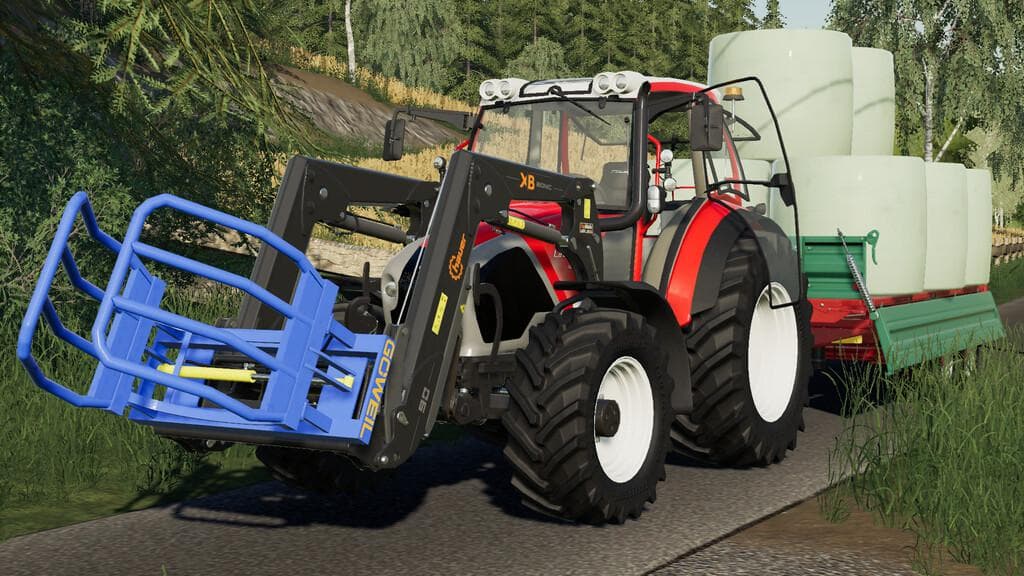 LINDNER GEOTRAC SERIE4 2