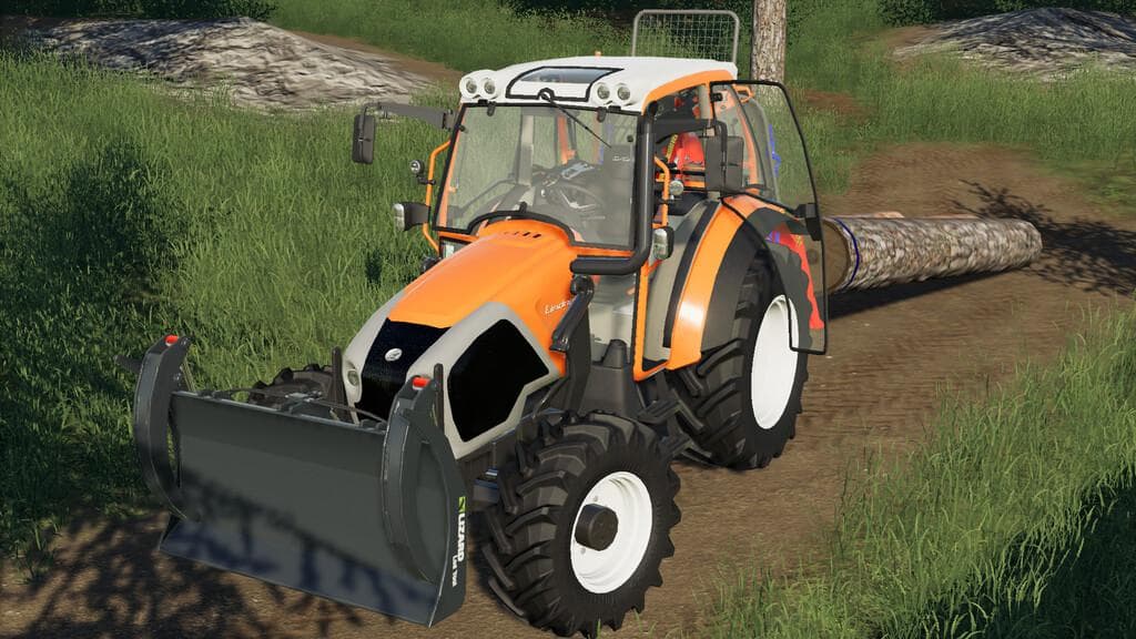LINDNER GEOTRAC SERIE4