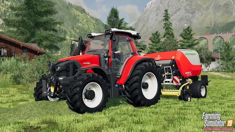 LINDNER LINTRAC 130