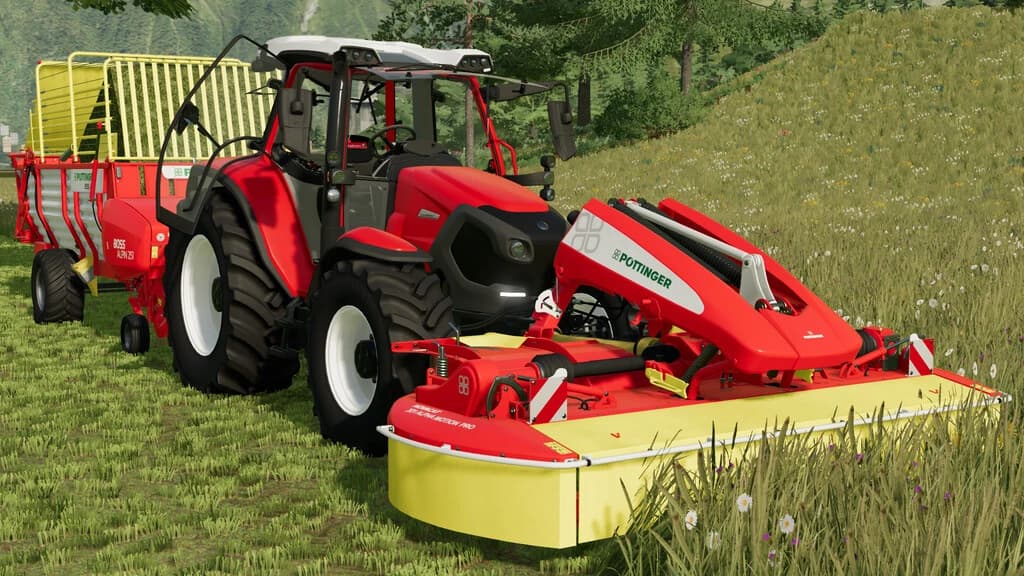 LINDNER LINTRAC 130 4