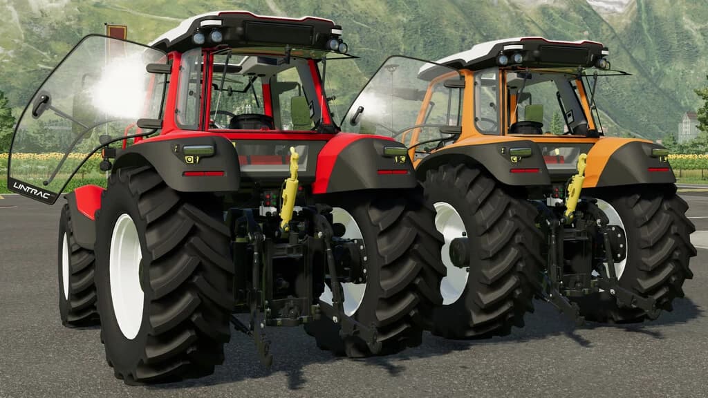 LINDNER LINTRAC 130 3
