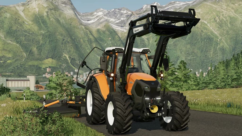 LINDNER LINTRAC 130 2
