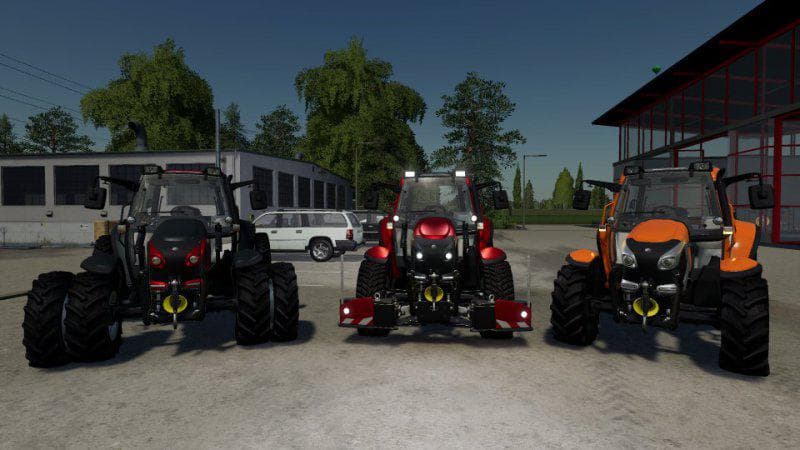 LINDNER LINTRAC 90 3