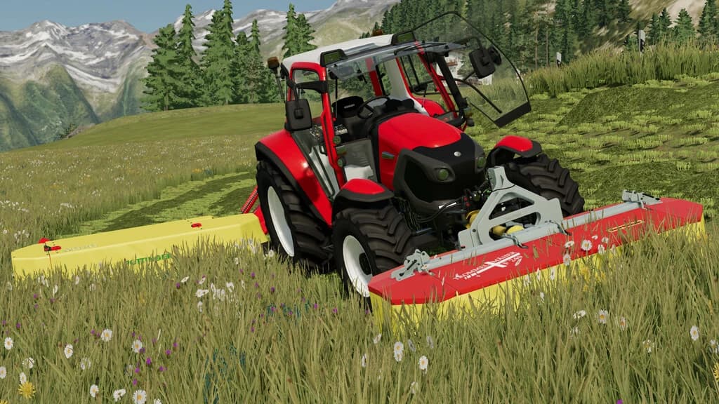 LINDNER LINTRAC 90 5