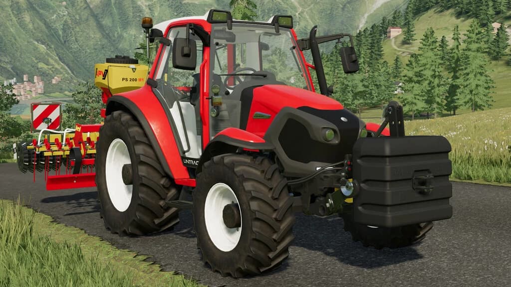 LINDNER LINTRAC 90 4