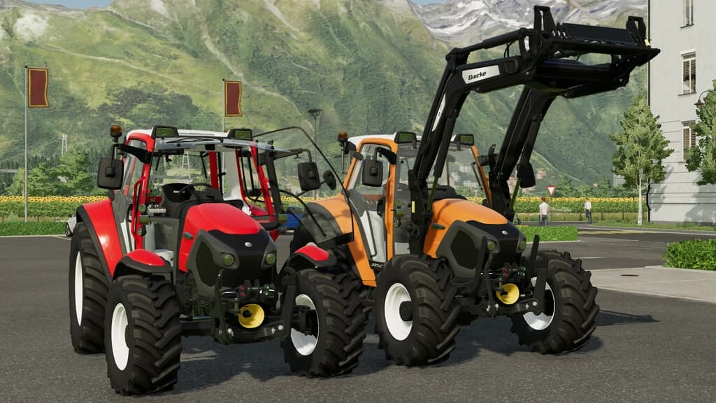 LINDNER LINTRAC 90 3