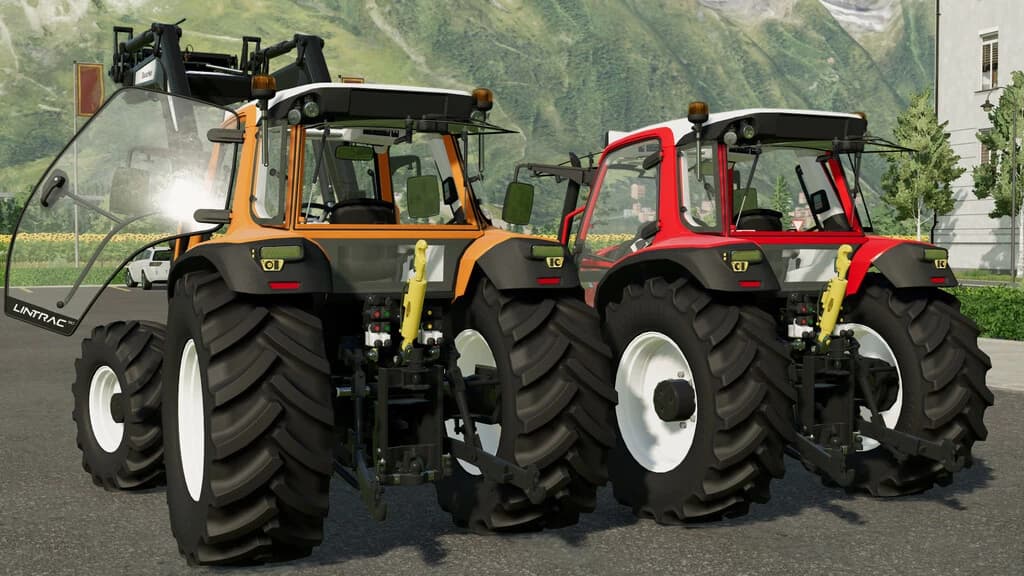 LINDNER LINTRAC 90 2