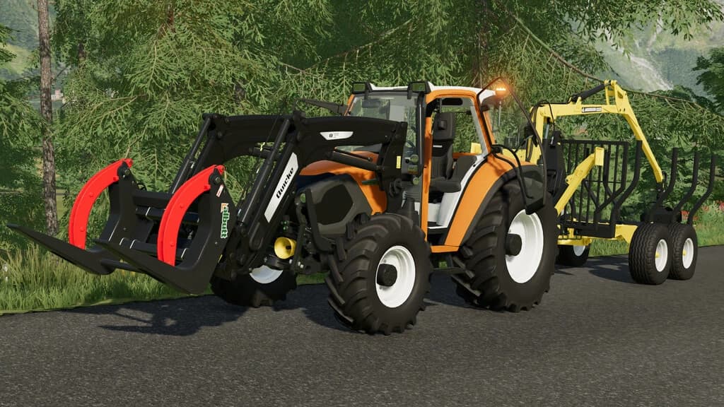 LINDNER LINTRAC 90