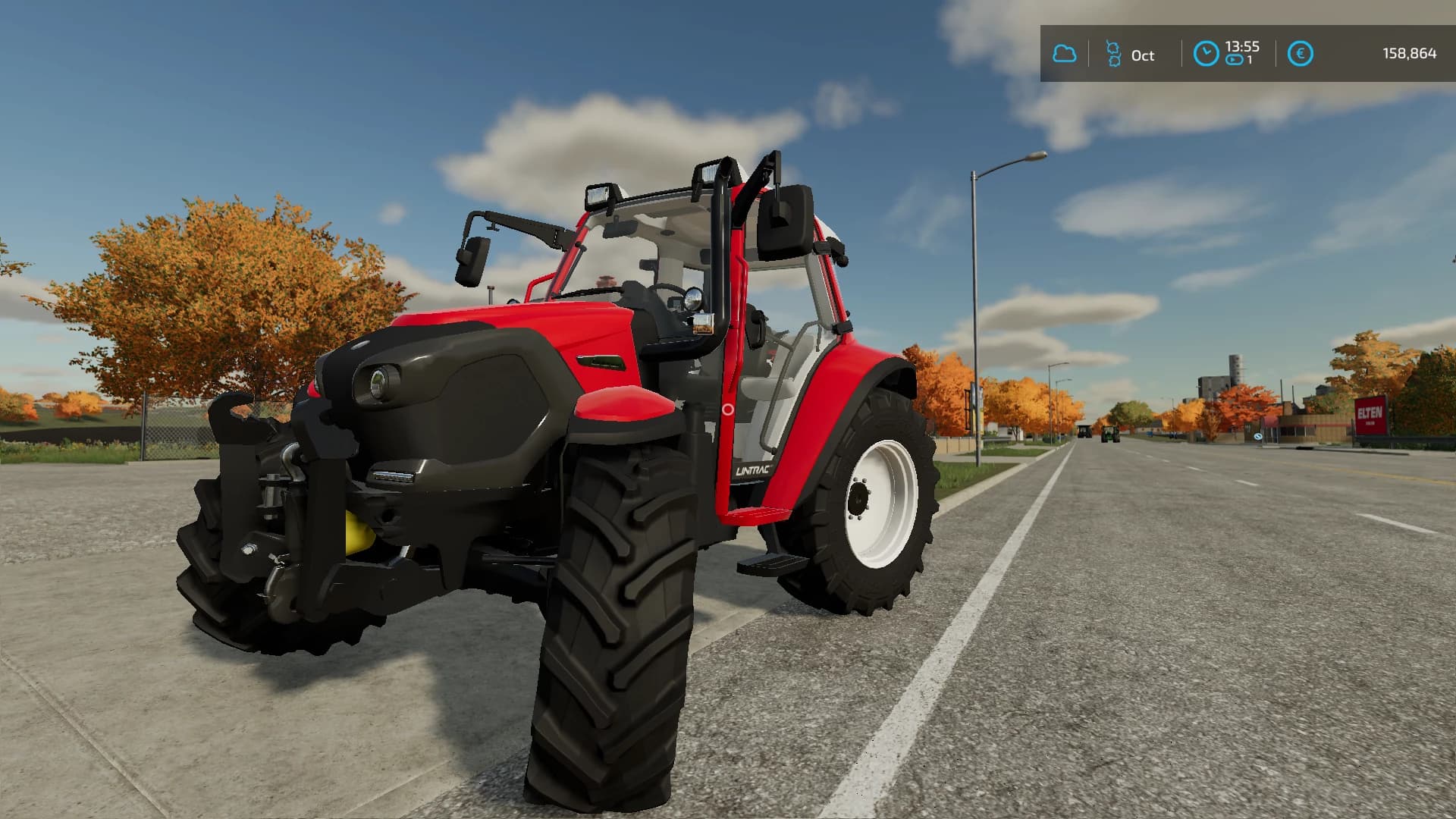 LINDNER LINTRAC 90 4