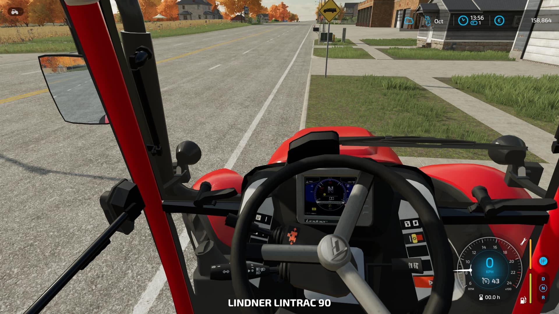 LINDNER LINTRAC 90 3