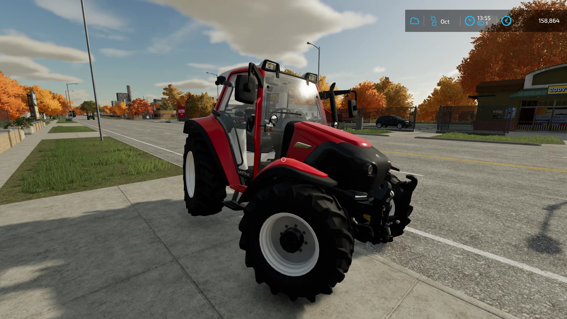 LINDNER LINTRAC 90 2