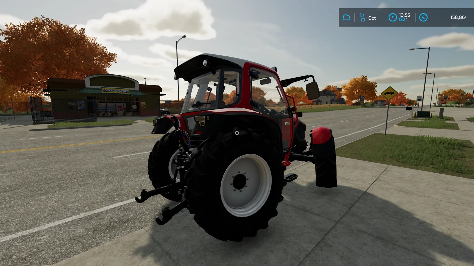 LINDNER LINTRAC 90