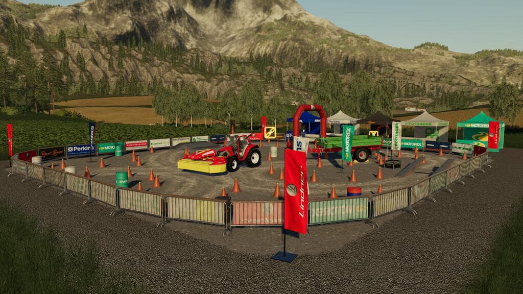 LINDNER LINTRAC SUPERCUP 3
