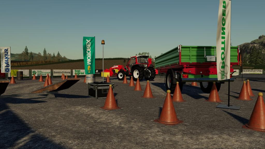 LINDNER LINTRAC SUPERCUP 2