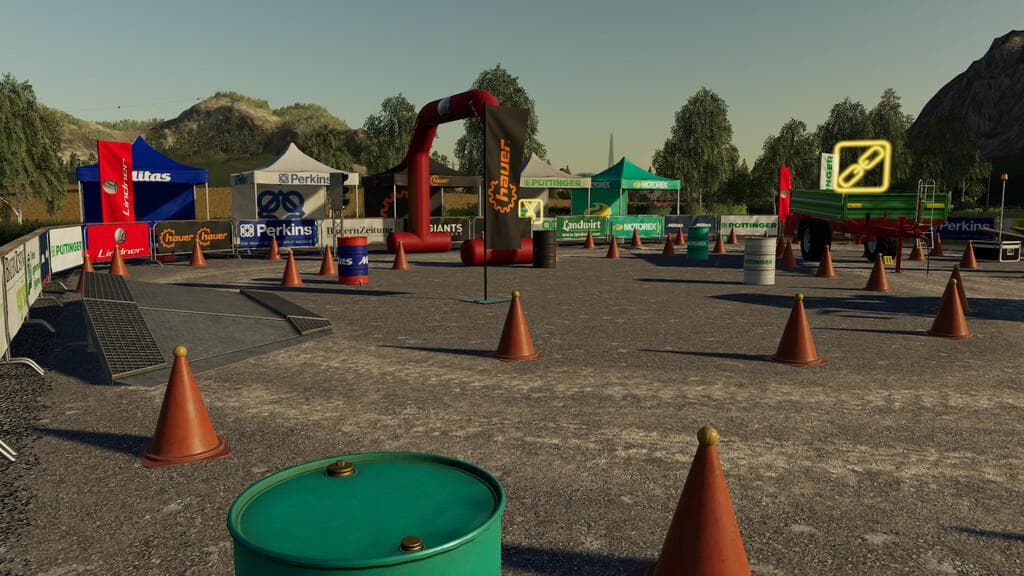 LINDNER LINTRAC SUPERCUP