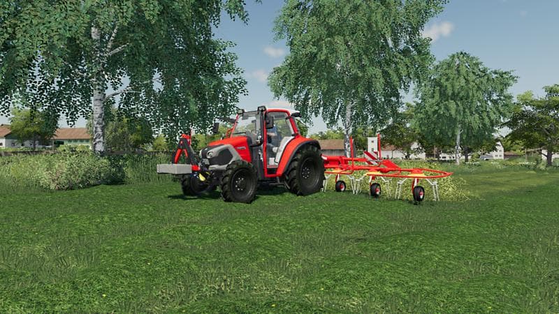 LINDNER LINTRAC 5