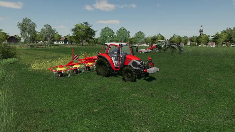 LINDNER LINTRAC 4