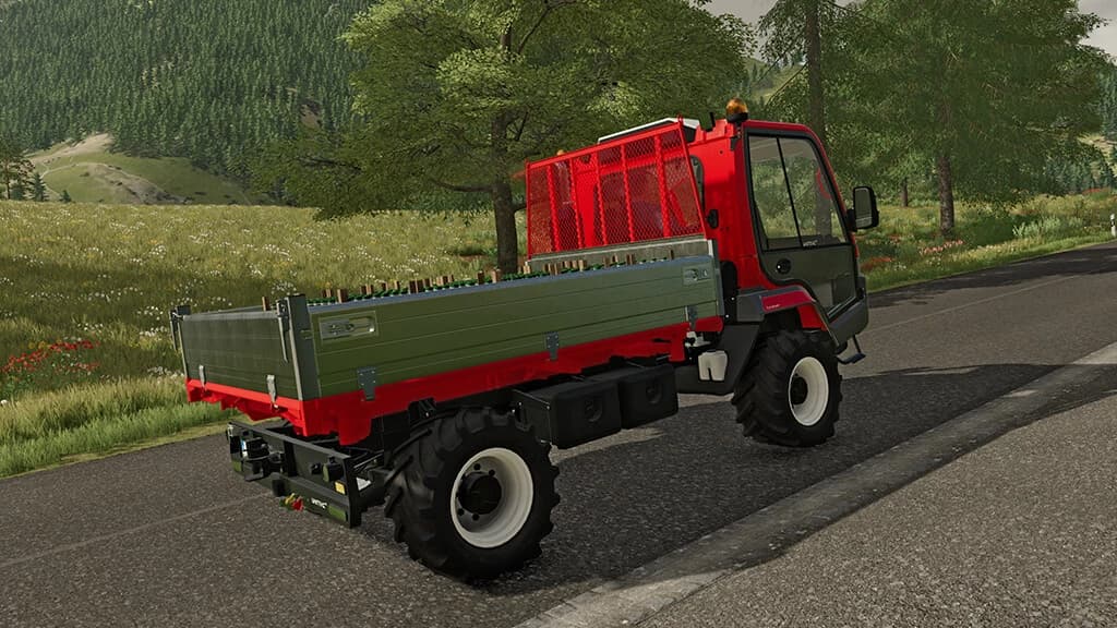 LINDNER UNITRAC PACK 4