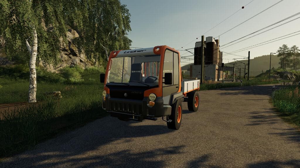 LINDNER UNITRAC PACK 4