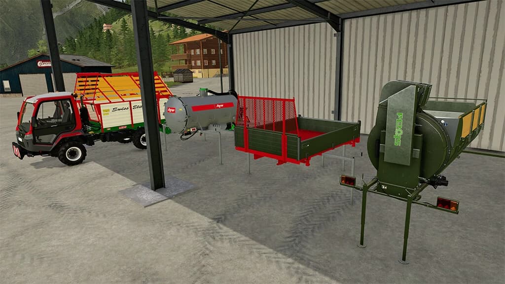 LINDNER UNITRAC PACK 3