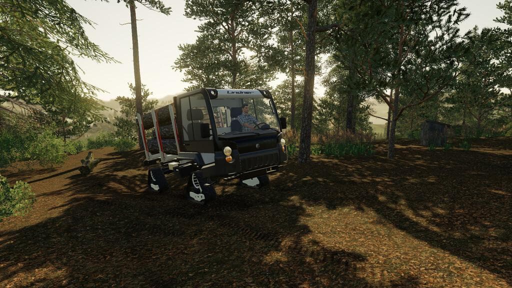 LINDNER UNITRAC PACK 3