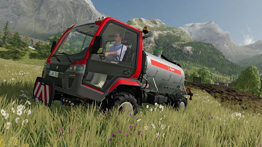 LINDNER UNITRAC PACK 2