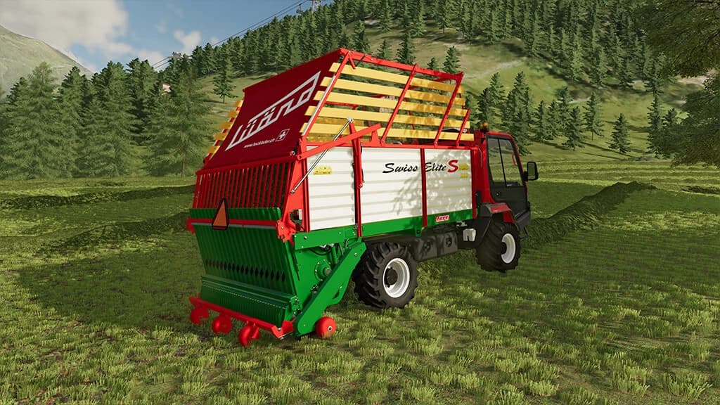 LINDNER UNITRAC PACK