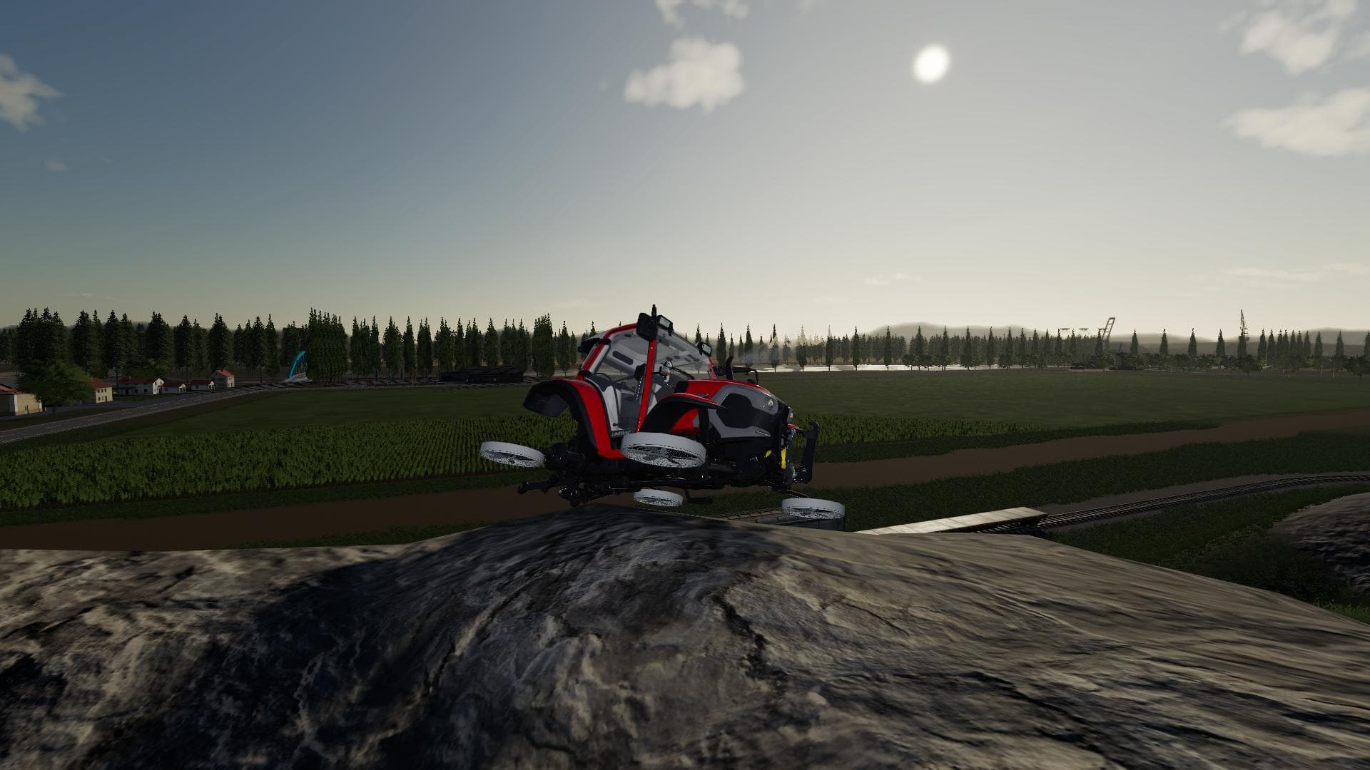 LINTRAC 90 HOVER EDITION 3