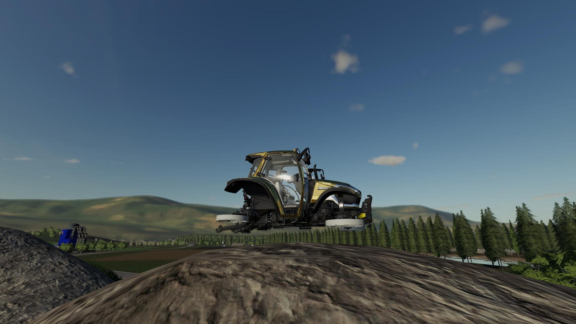 LINTRAC 90 HOVER EDITION