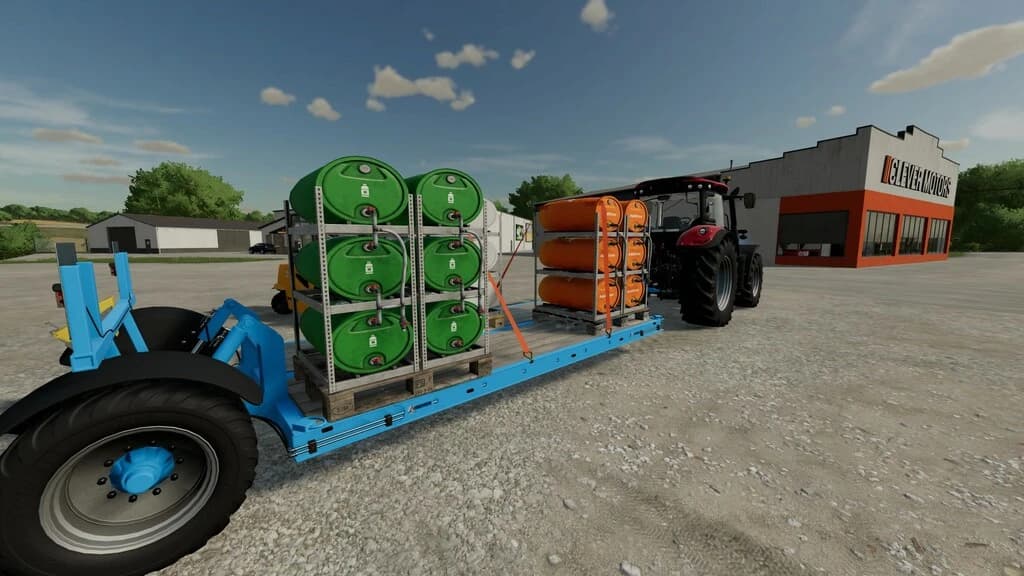LIQUID BARRELS 3