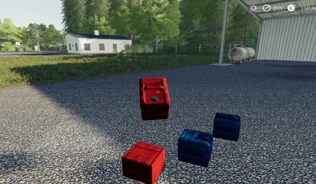 LIQUID CANISTER 4