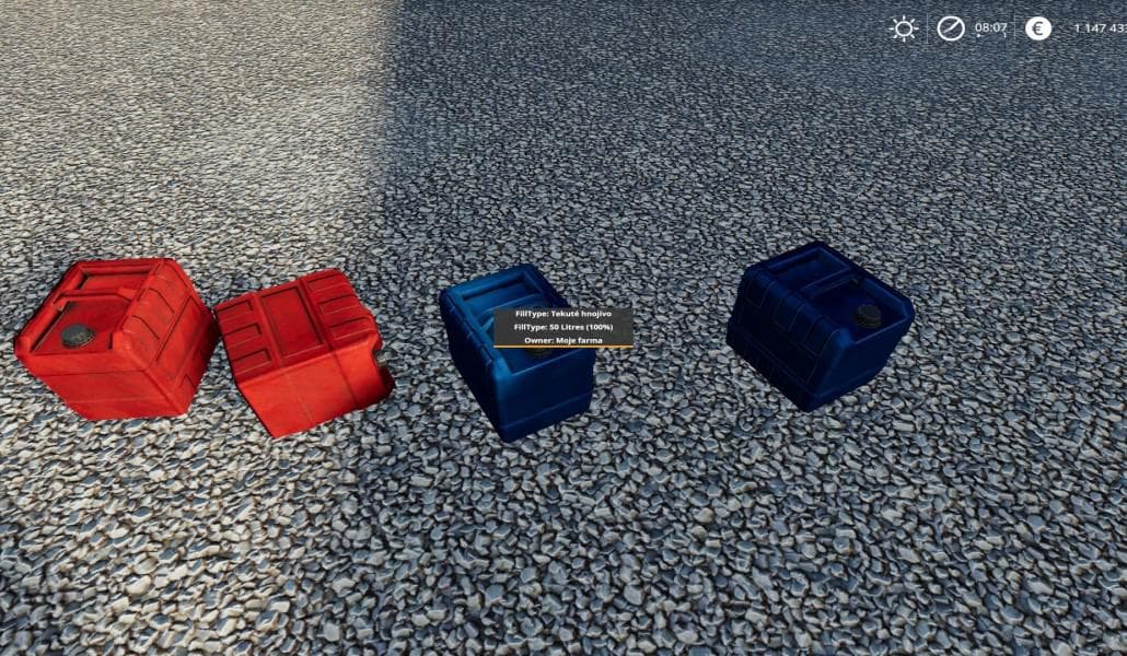 LIQUID CANISTER 3