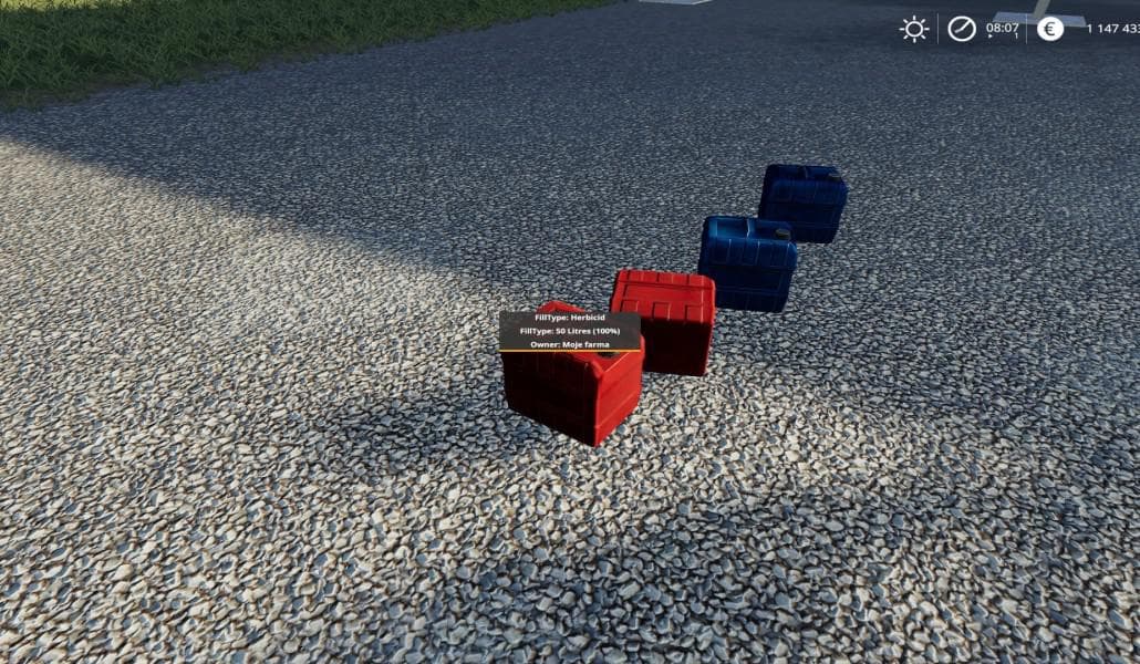 LIQUID CANISTER 2