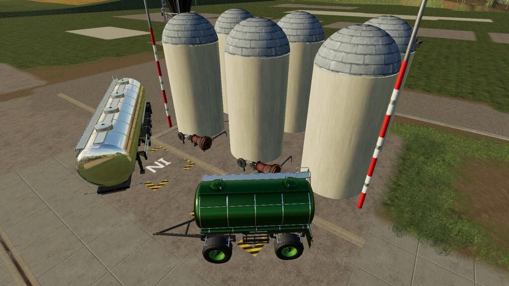 LIQUID SILO 3