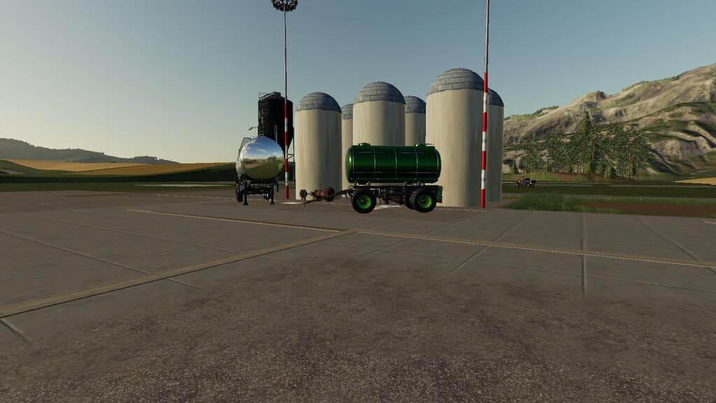 LIQUID SILO 2